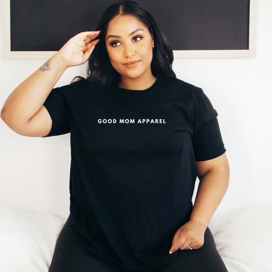 Good Mom Apparel Tee