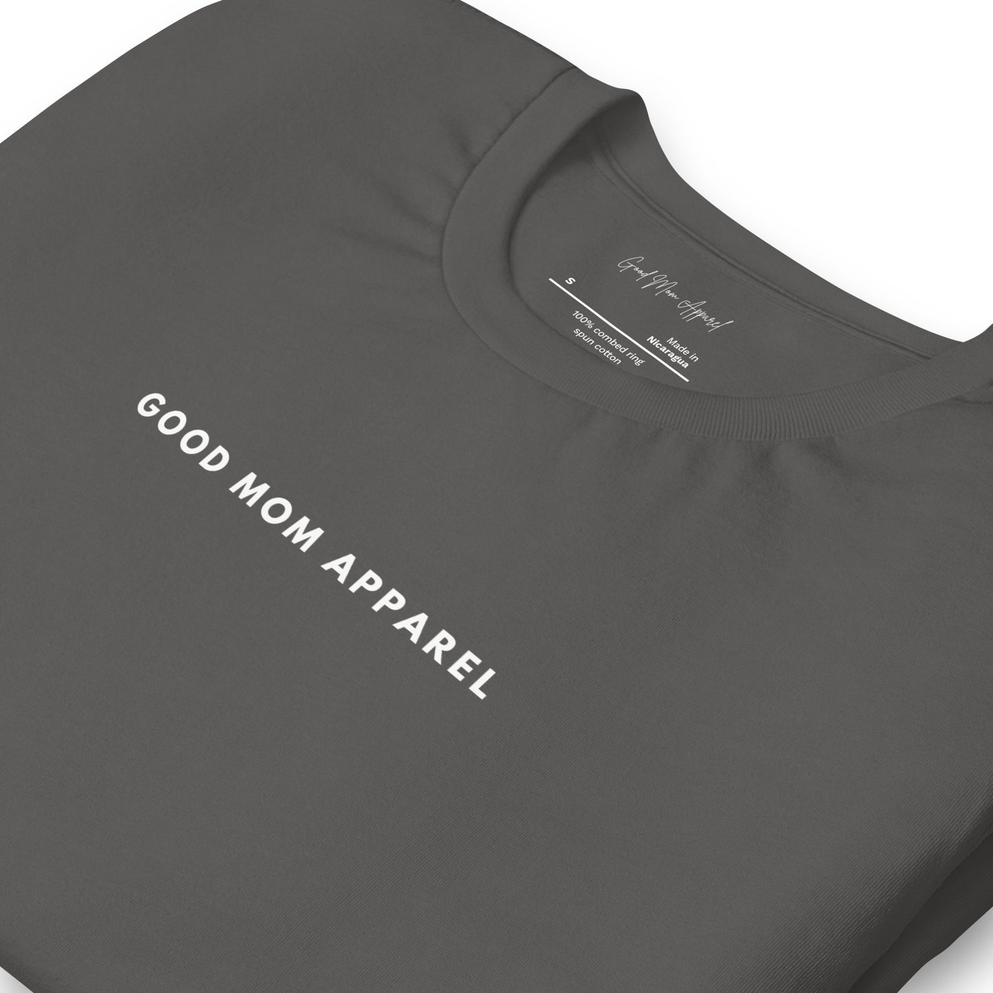 Good Mom Apparel Tee