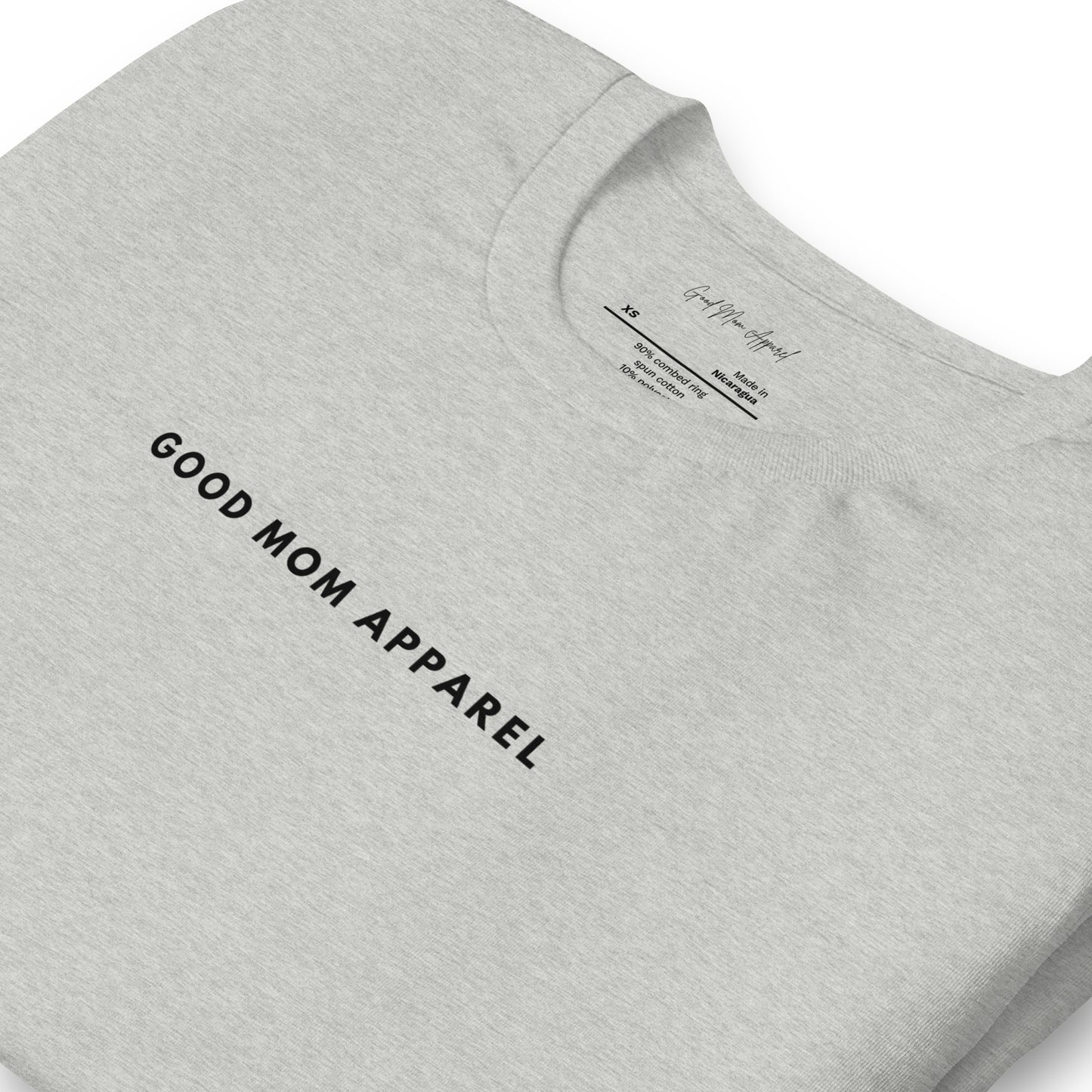 Good Mom Apparel Tee