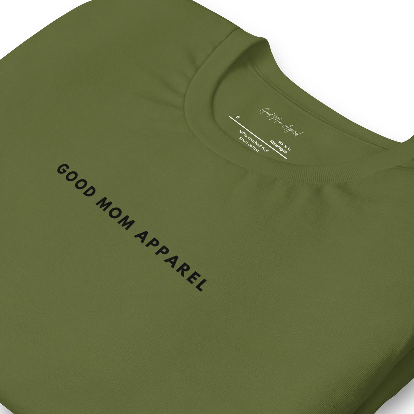 Good Mom Apparel Tee