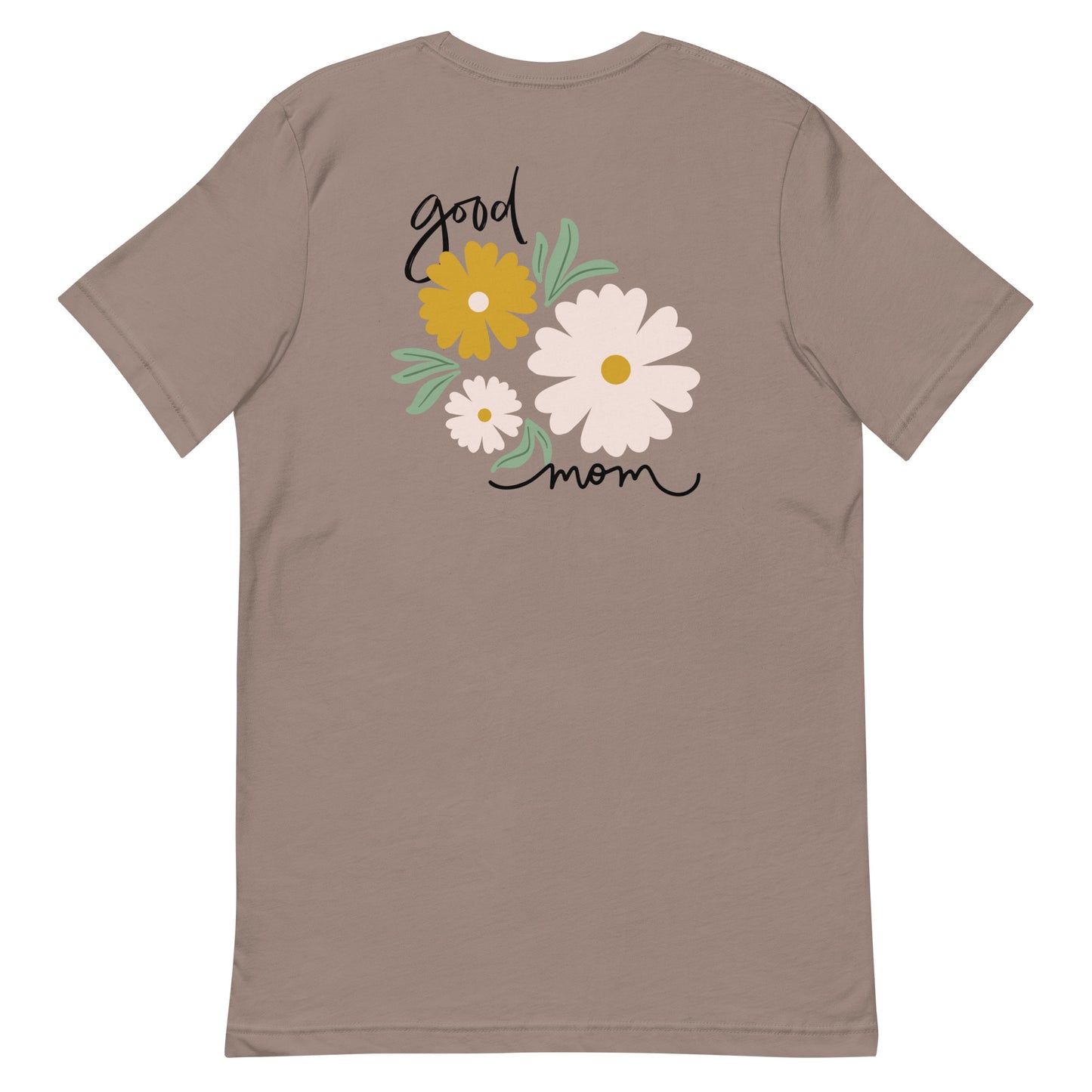 Good Mom Daisies Tee