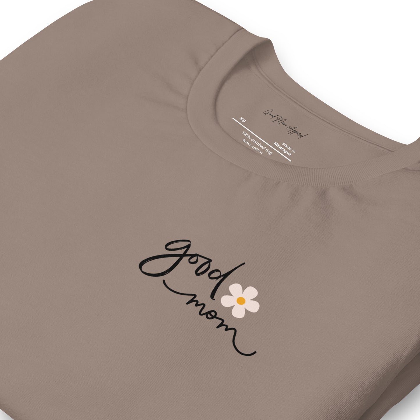 Good Mom Daisies Tee