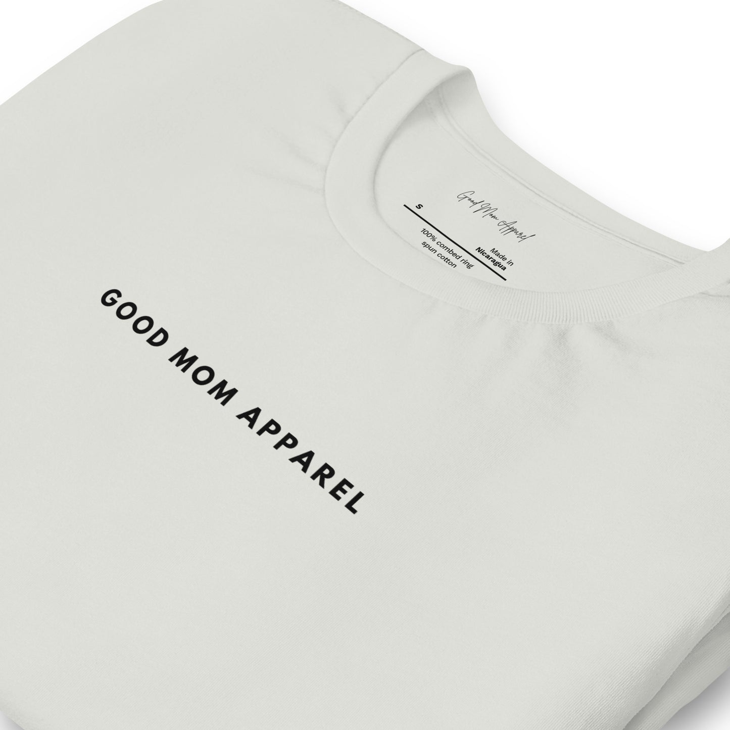 Good Mom Apparel Tee
