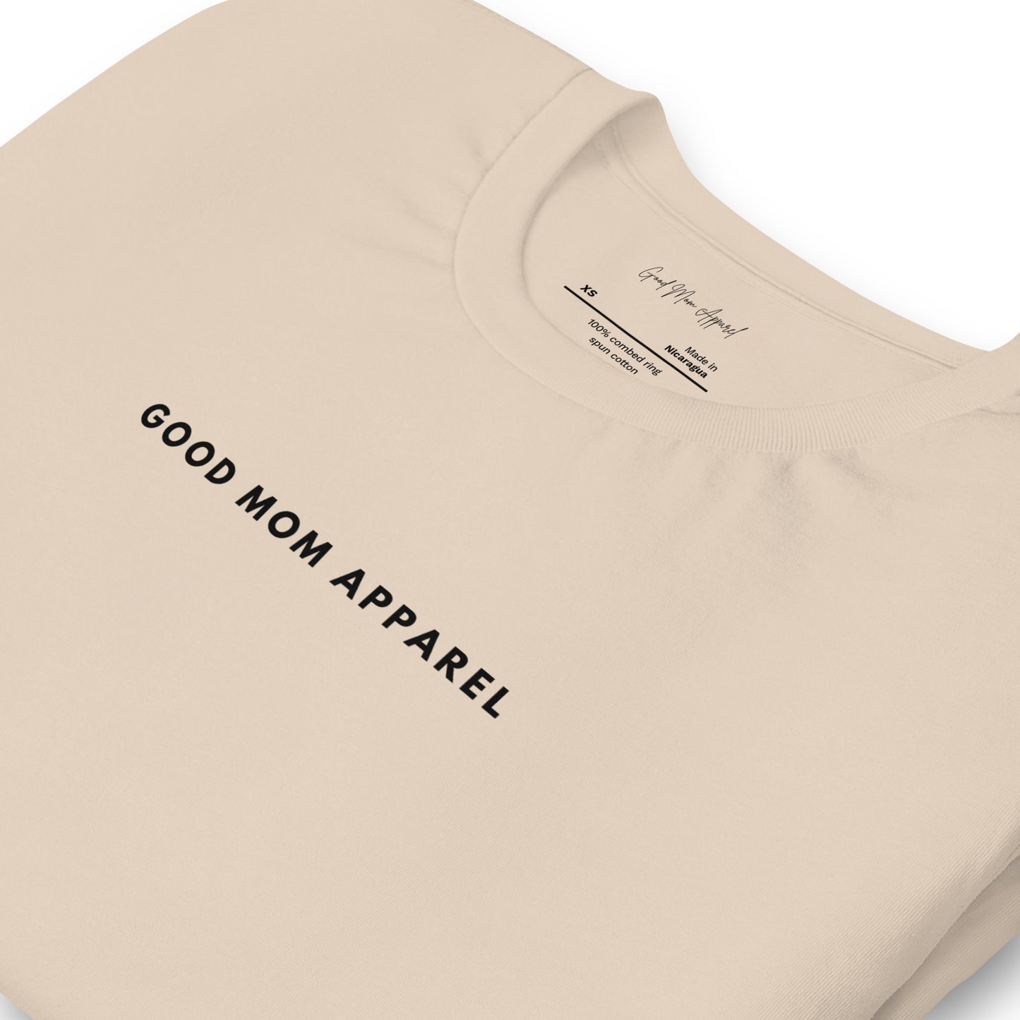 Good Mom Apparel Tee