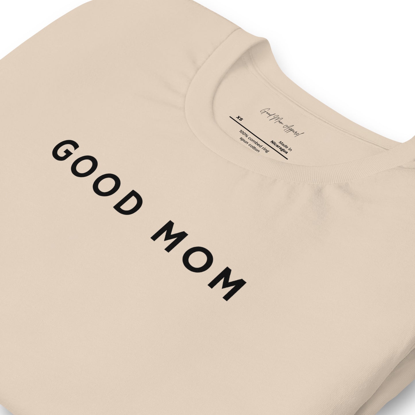 Good Mom Tee