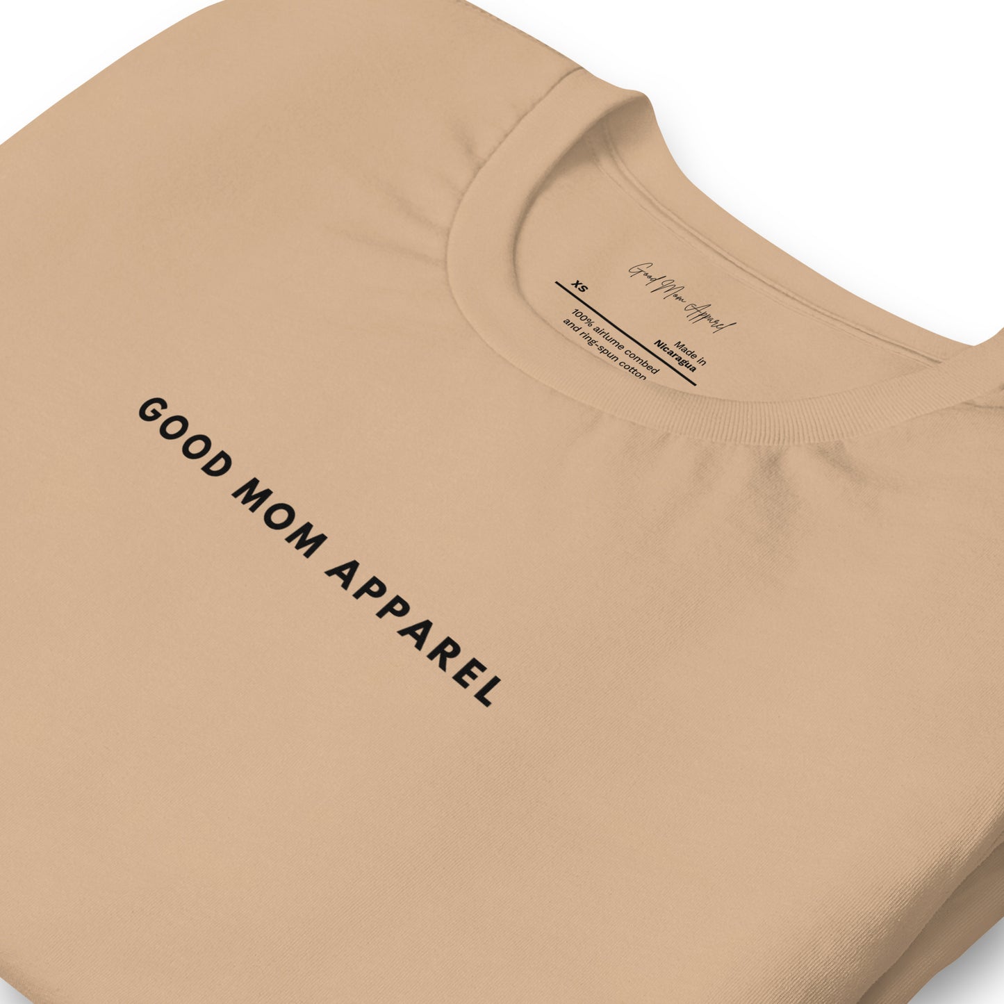 Good Mom Apparel Tee