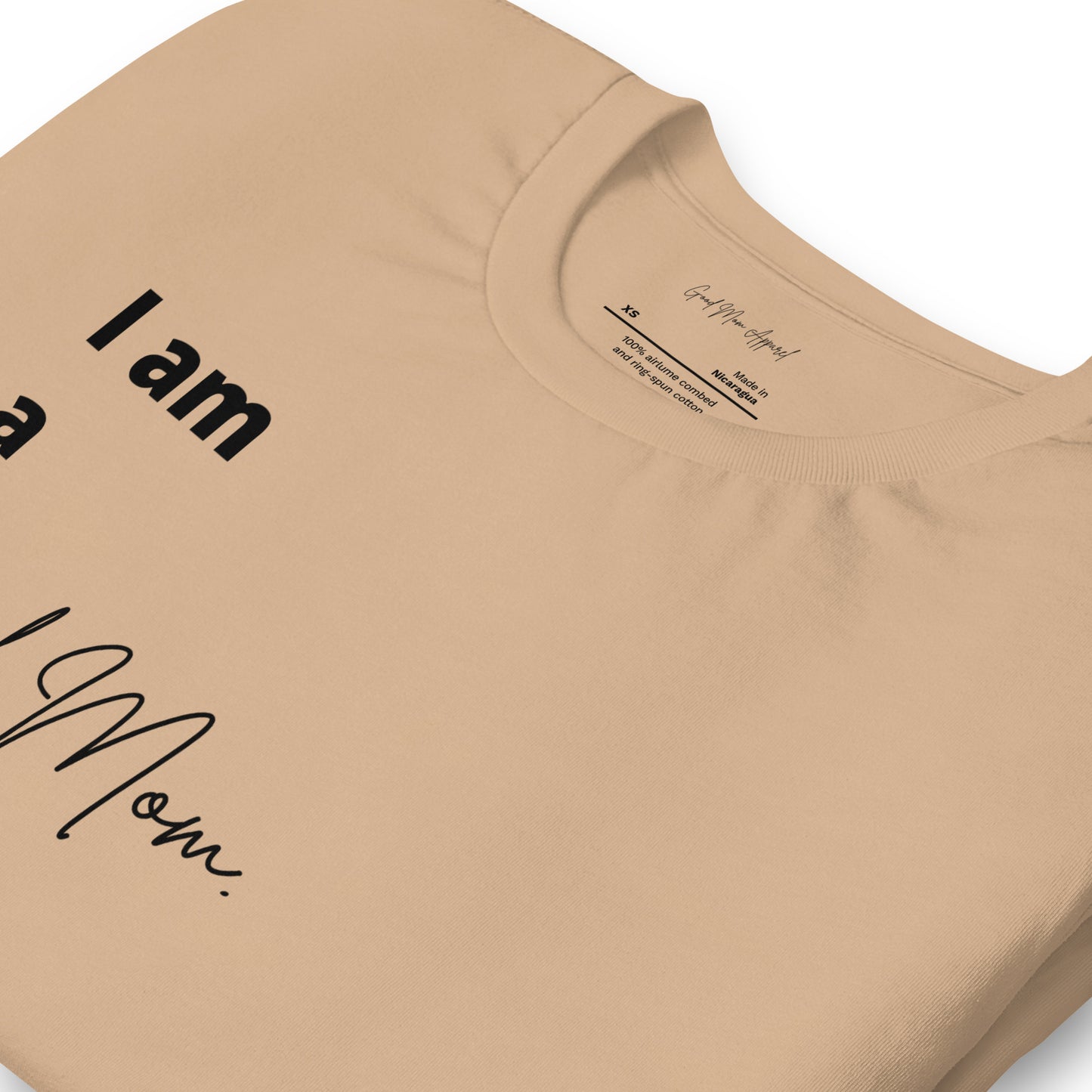 I Am a Good Mom Tee
