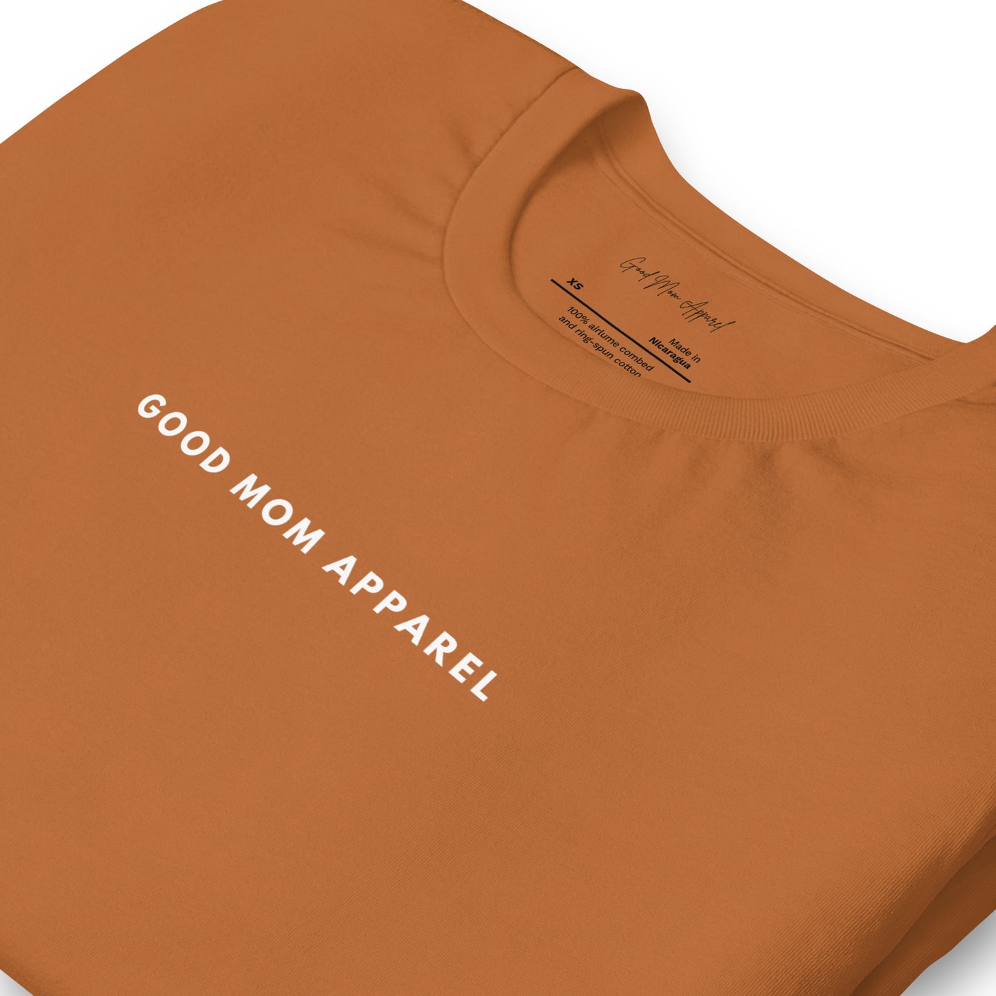Good Mom Apparel Tee
