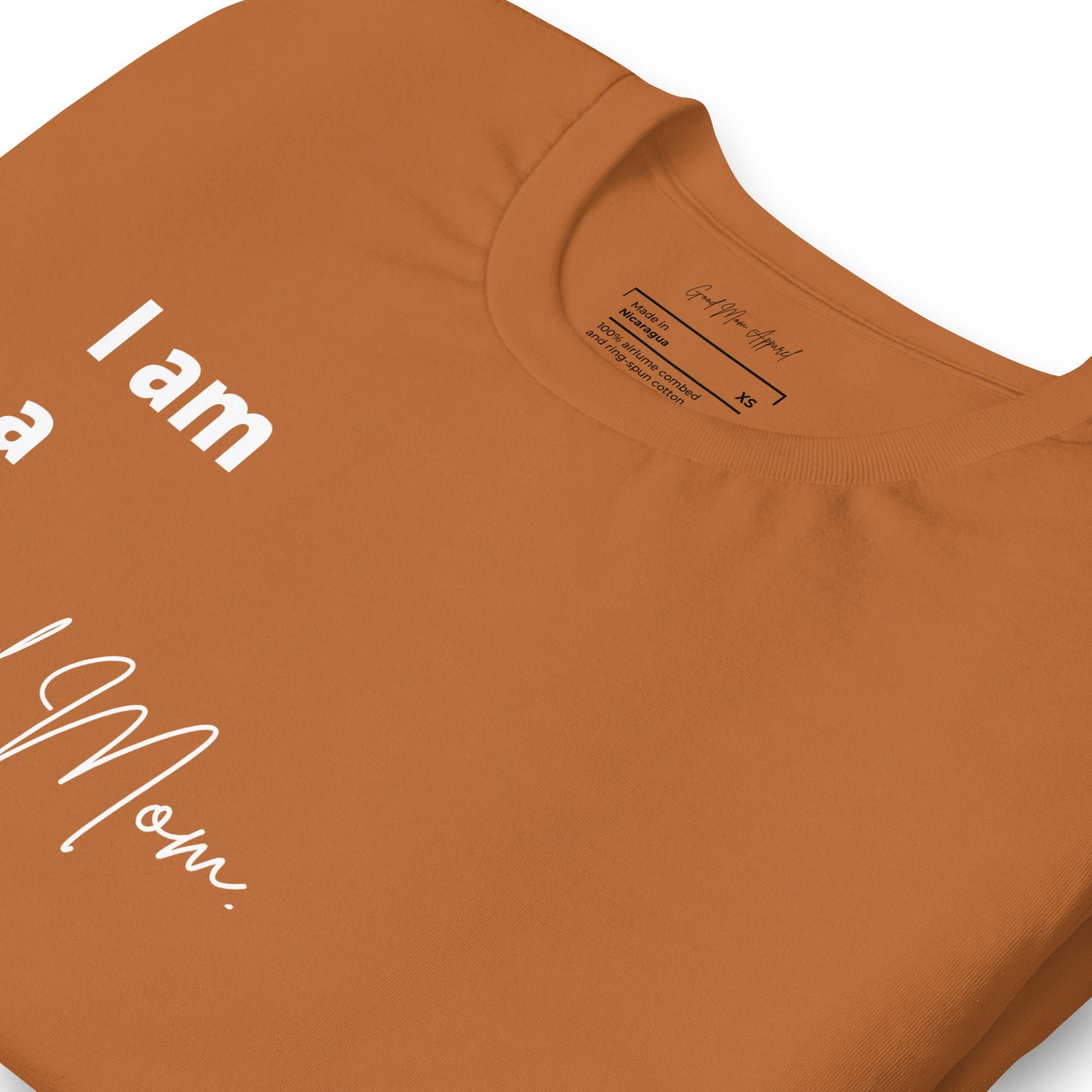 I Am a Good Mom Tee